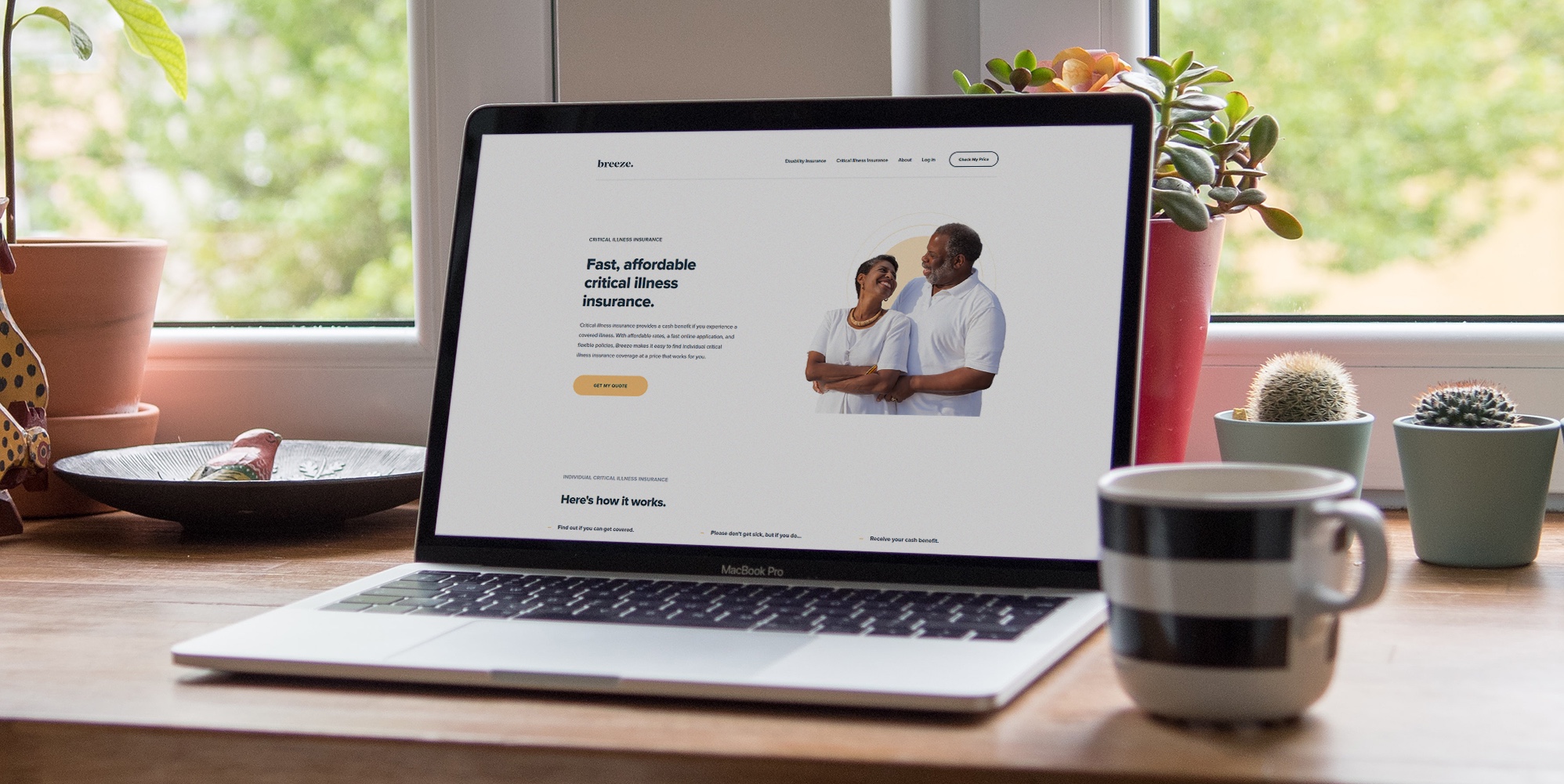 Breeze Adds Critical Illness Insurance to Digital Platform | Breeze