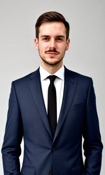 AI Generated Headshot 10