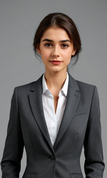 AI Generated Headshot 10