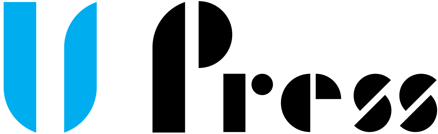 U Press logo