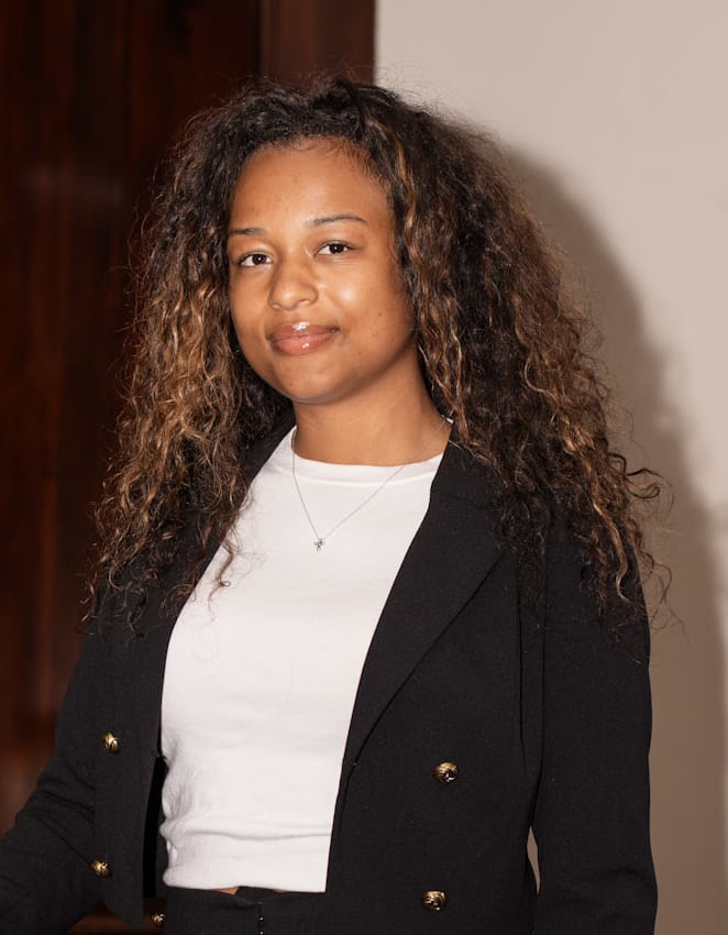 Taylor Ghee - Public Relations Chair