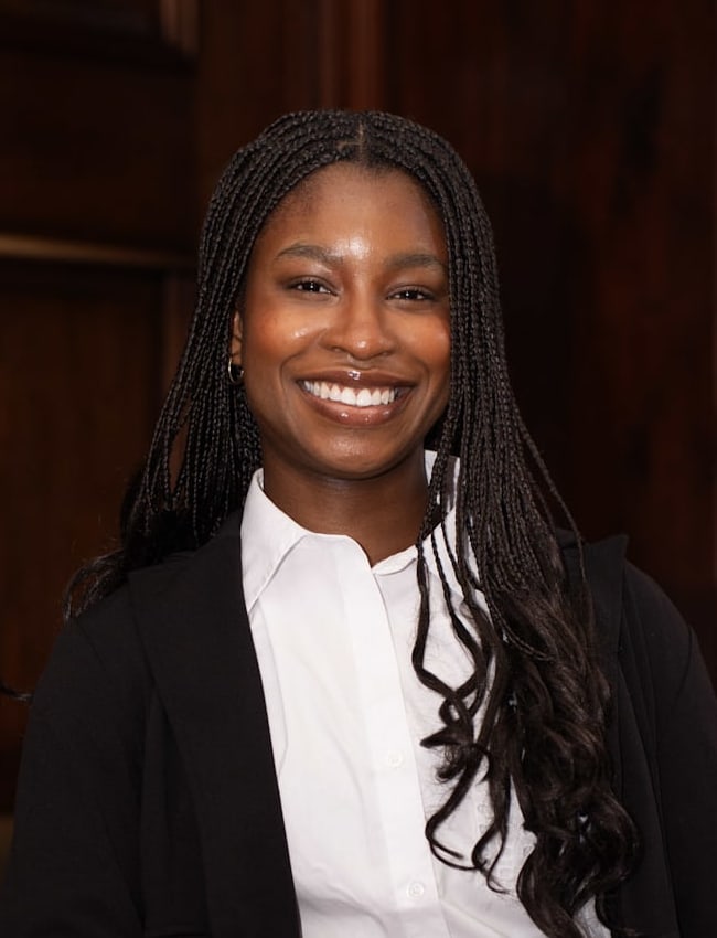 Joanna Osaghae-Nosa - Co-President