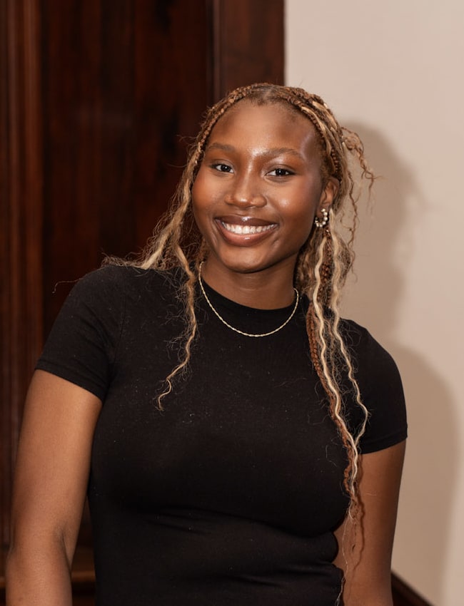 Ike Opayemi - Co-Programming Chair