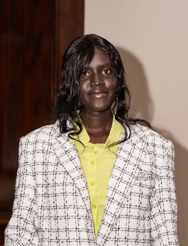 Julia Bol - Secretary