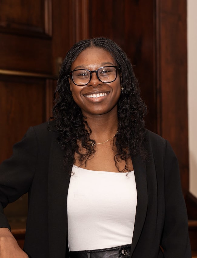 Therese Ejiofor - Co-Programming Chair