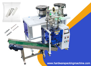 Hardware Packing Machines | Automatic Fastener Packaging Solutions