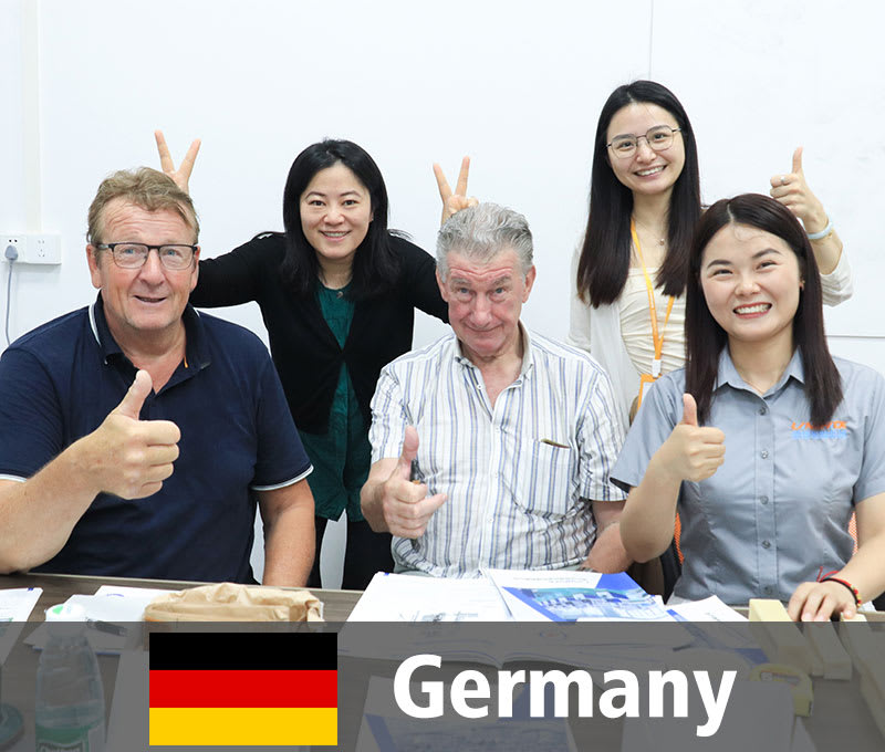 germany customer