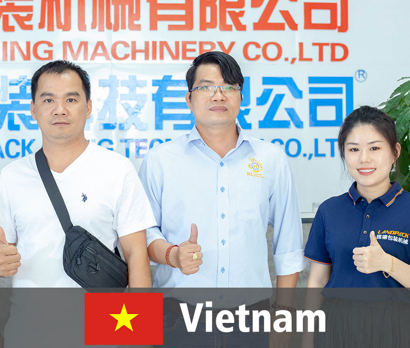 vietnam customer