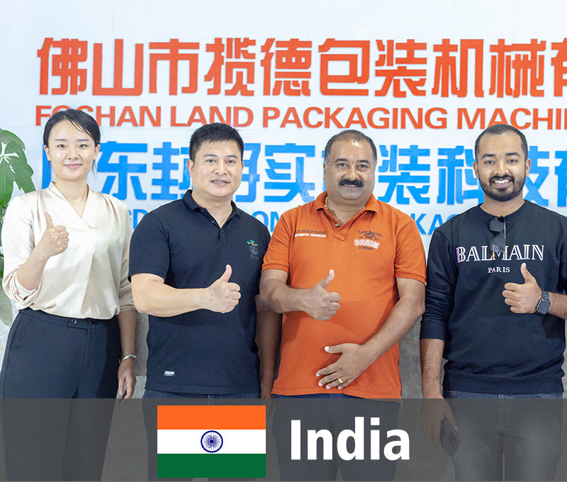 india customer