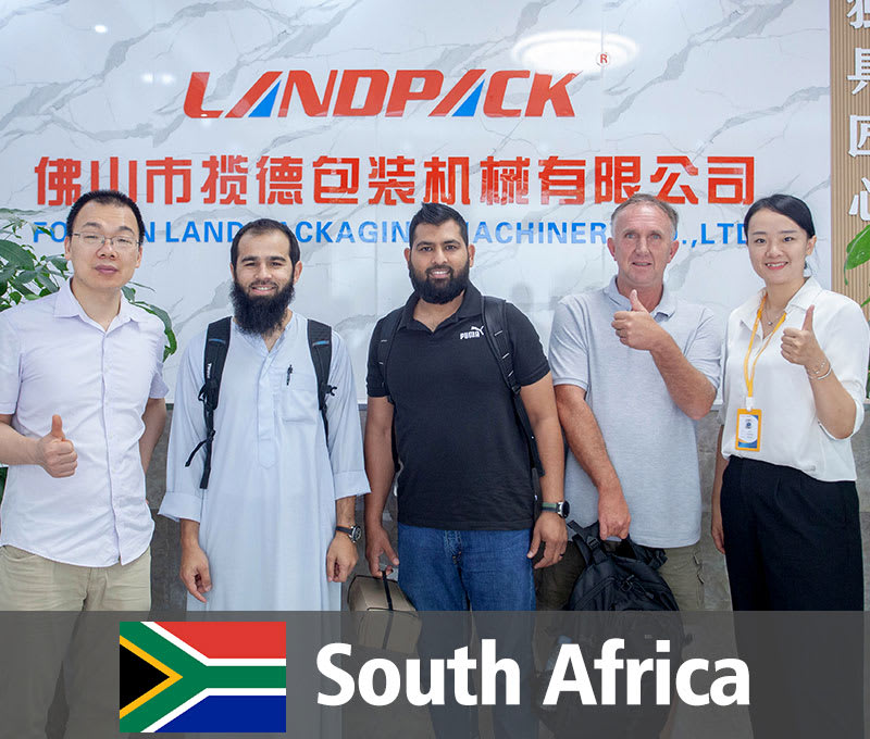 south africa customer