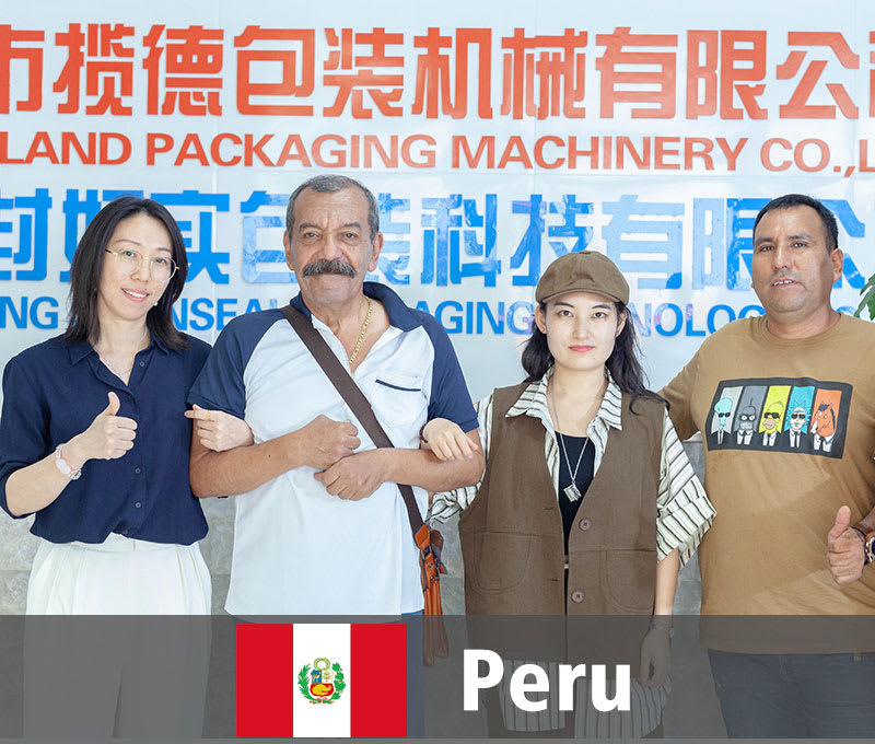 peru customer