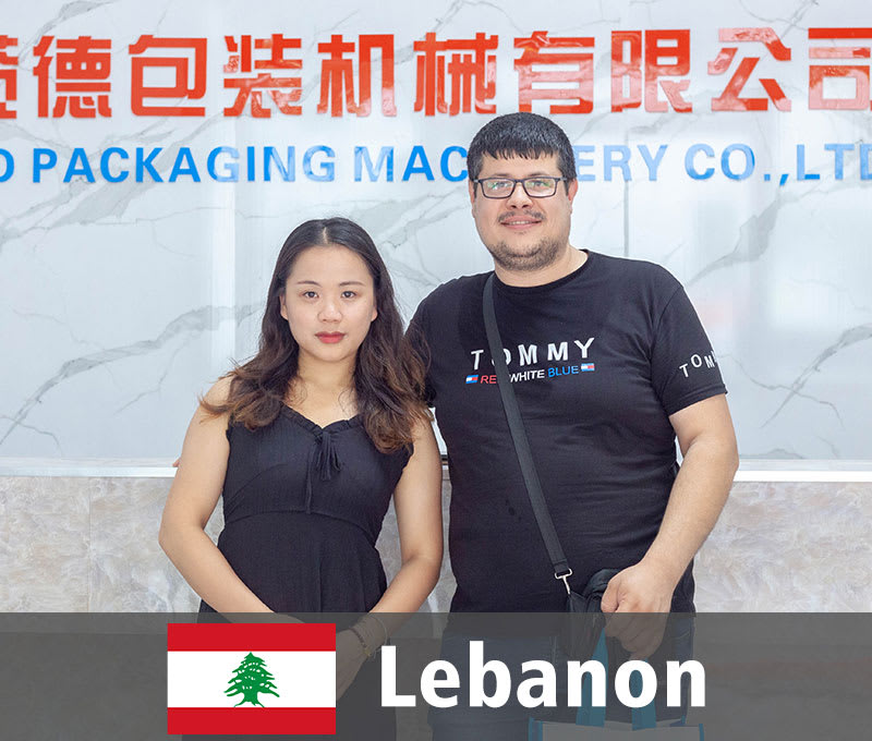 Lebanon customer
