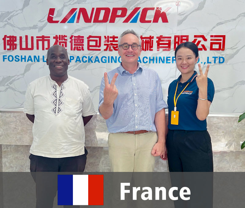france customer