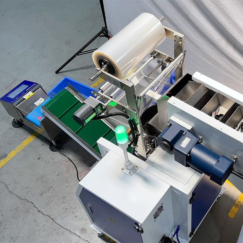 Automatic Hardware Counting Packing Machine
