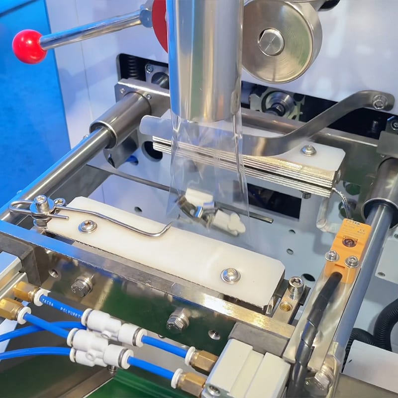 Automatic Hardware Screw Nut Bolt Counting Packing Machine