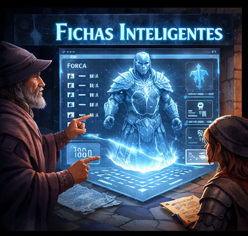 Fichas Inteligentes