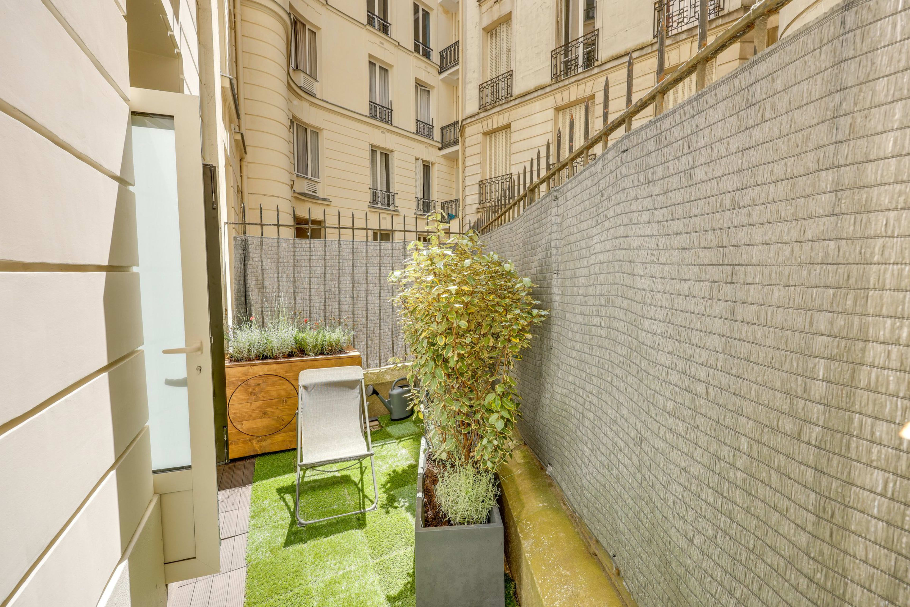 Appartement Brunel