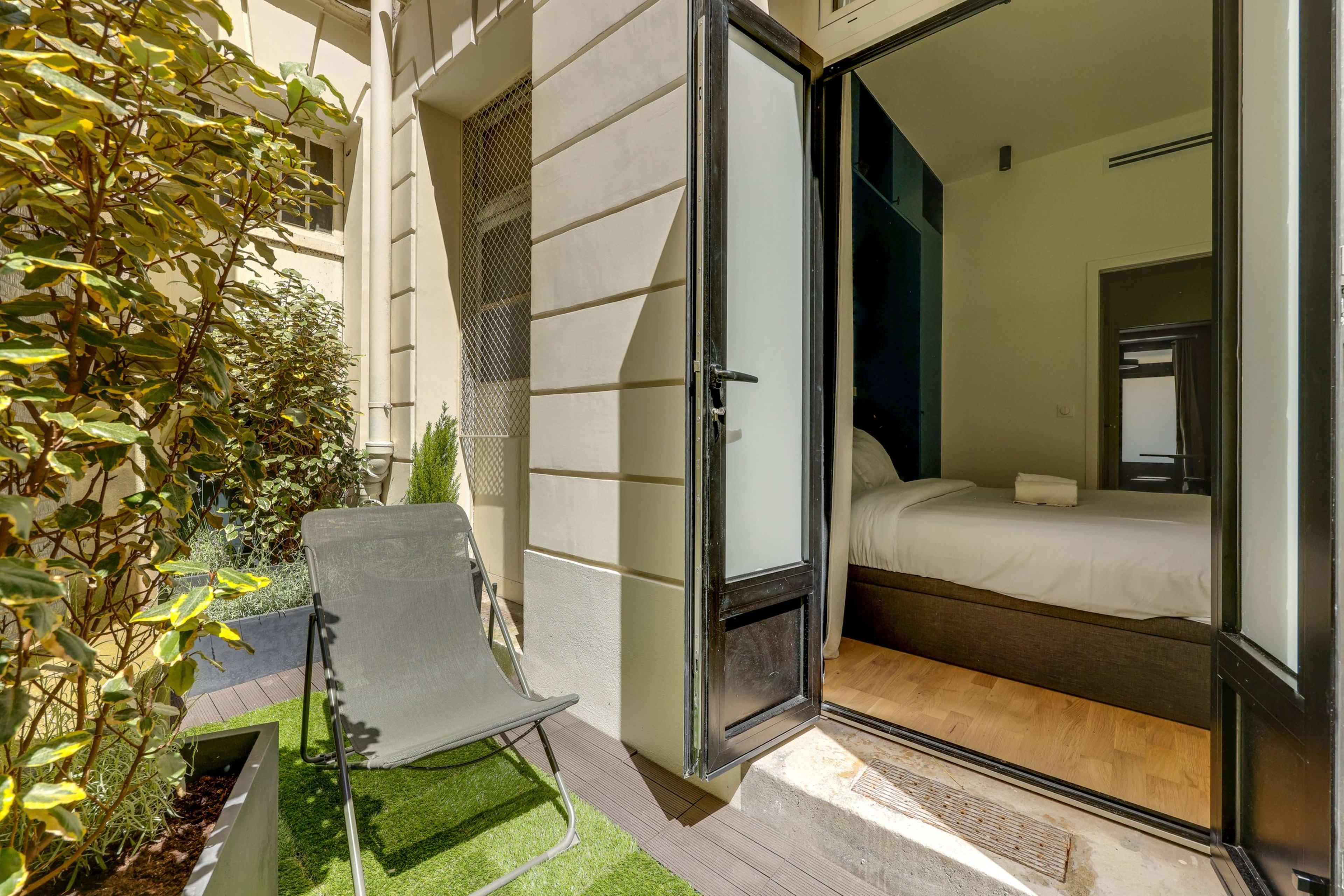 Appartement Brunel