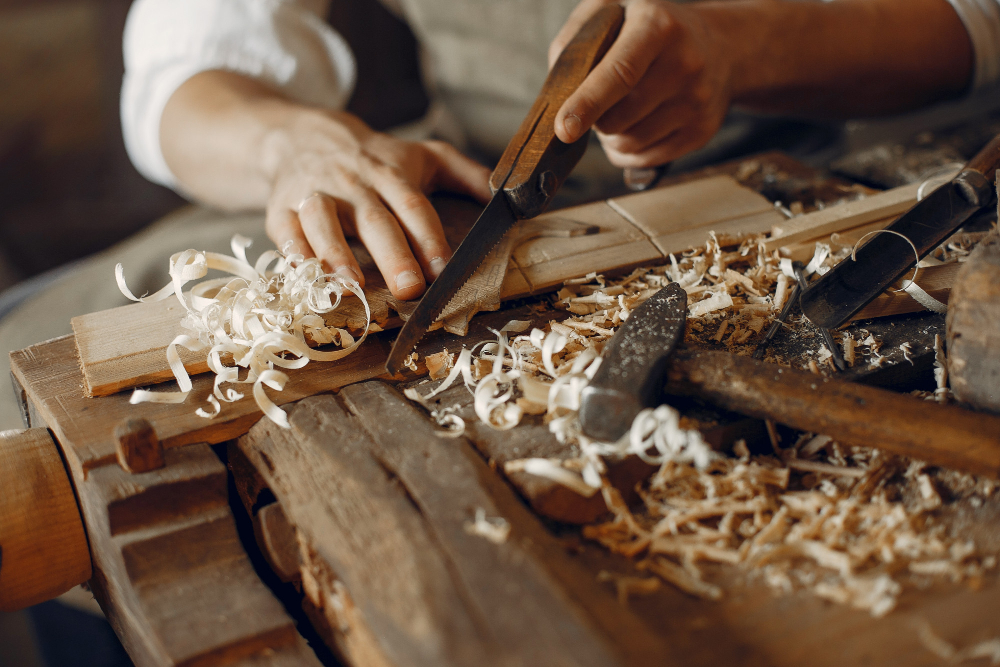 Woodwork