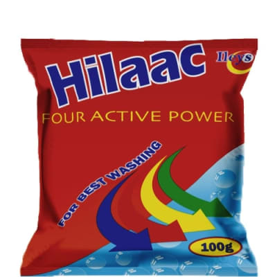 Image of detergent powder