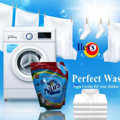 Image of Washing Machine Powder