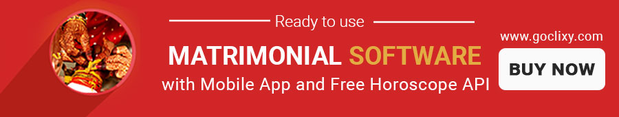 Matrimonial Script