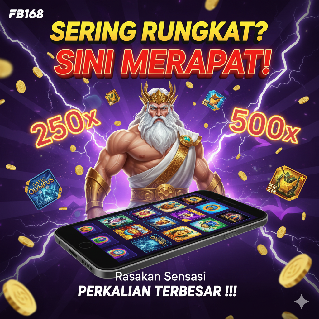 FB168 Unduh Apk Slot Online Paling Populer Untuk Android & iOS