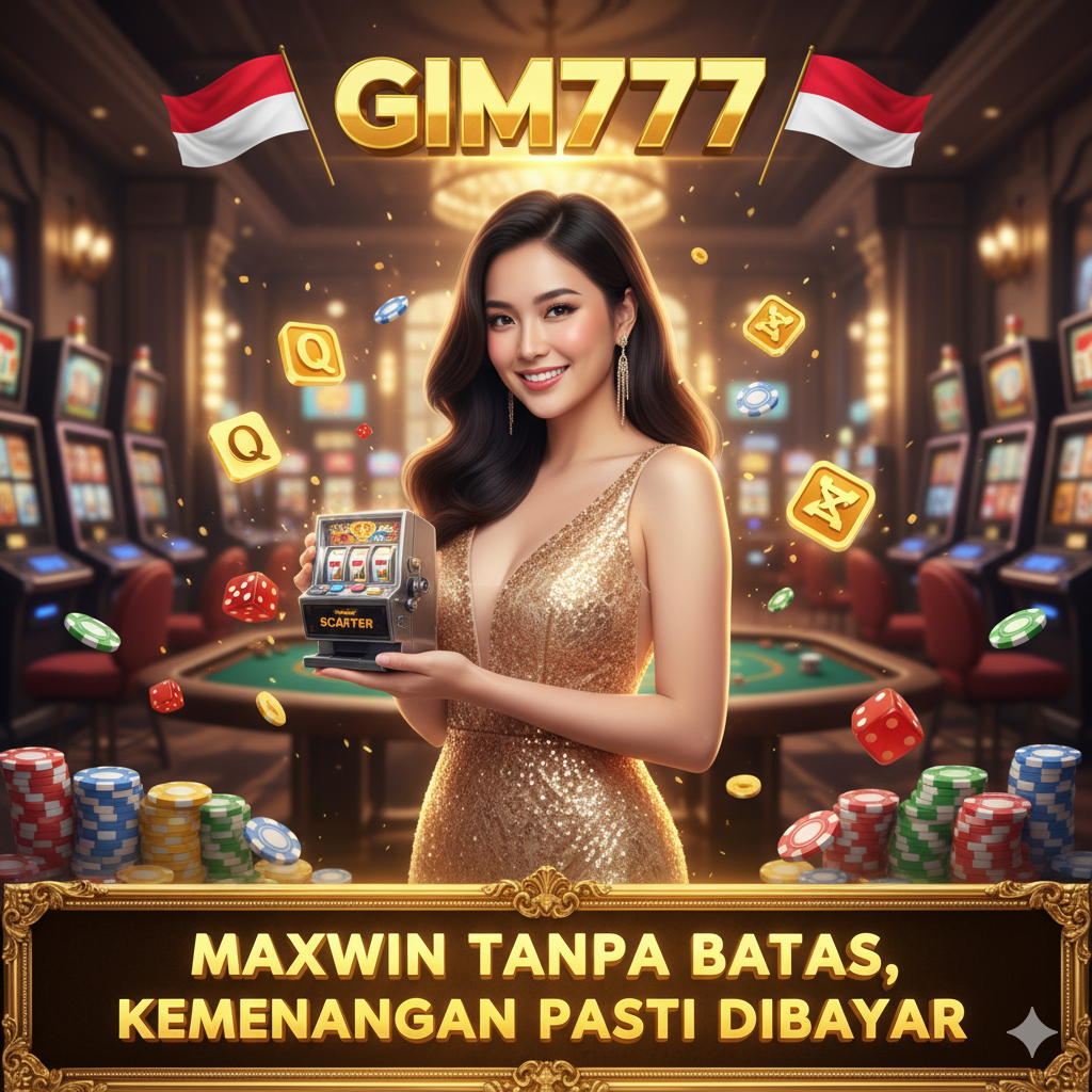 GIM777 APK Slot v19.8 Paling Populer 2025 Unduh Gratis Android