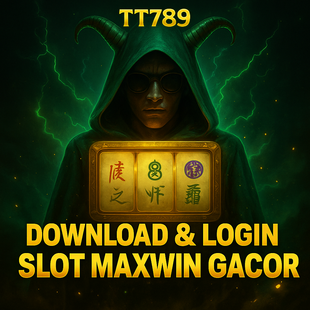 TT789: Apk Slot Gaming Gampang Maxwin Unduh Untuk Android  