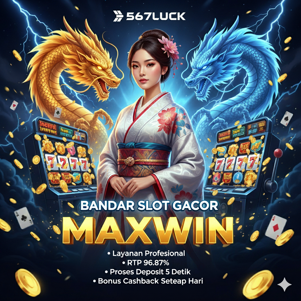 567LUCK Apk Slot Tergacor Stabilitas Tinggi Unduh Gratis Android  