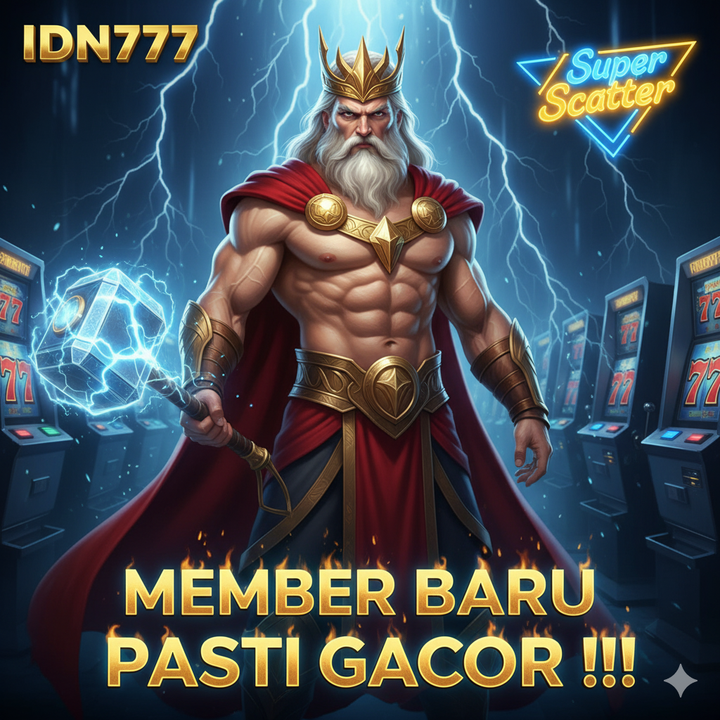 IDN777 Unduh APK Slot Gaming Android Top #1 RTP Paling Akurat  