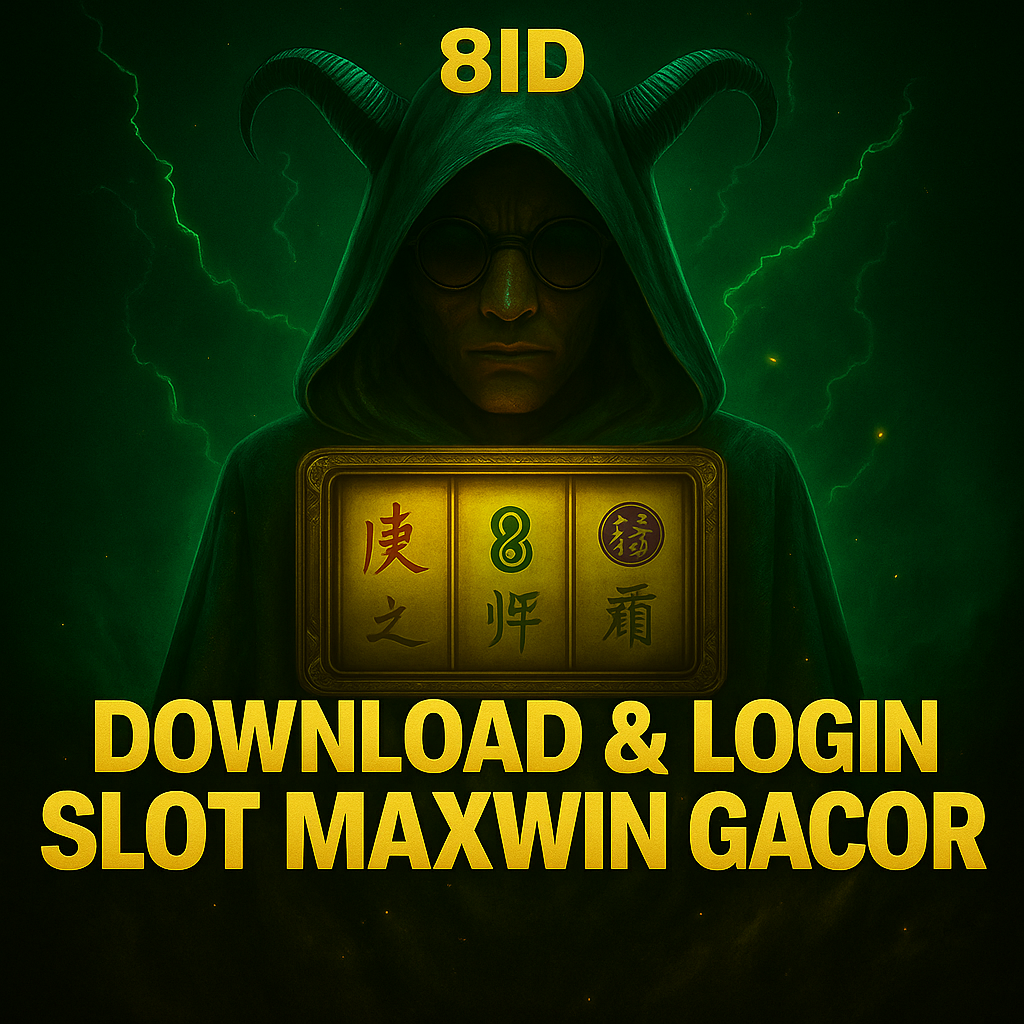 8ID Rilis APK Slot v120.0 (Login) Unduh Versi Terbaru Android