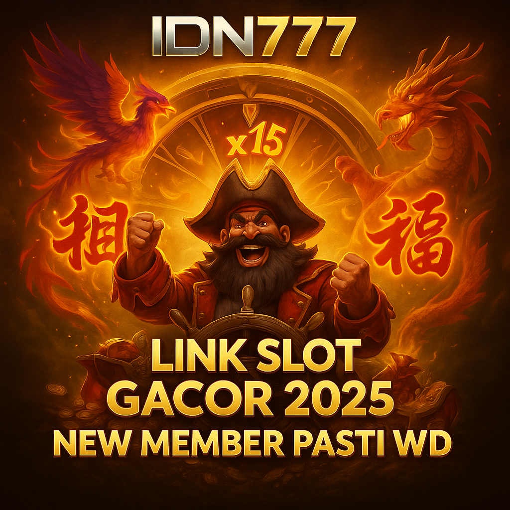 IDN777: Unduh APK Slot Android Volume 2 Fitur Gacor Eksklusif 