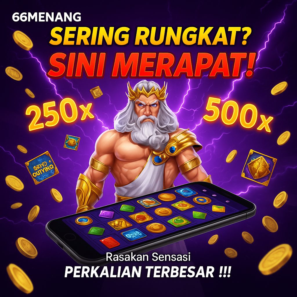 66MENANG: Unduhan (Login) Apk v22.1 Slot Trending 2025 Grafis Tajam Versi Terbaru Android 
