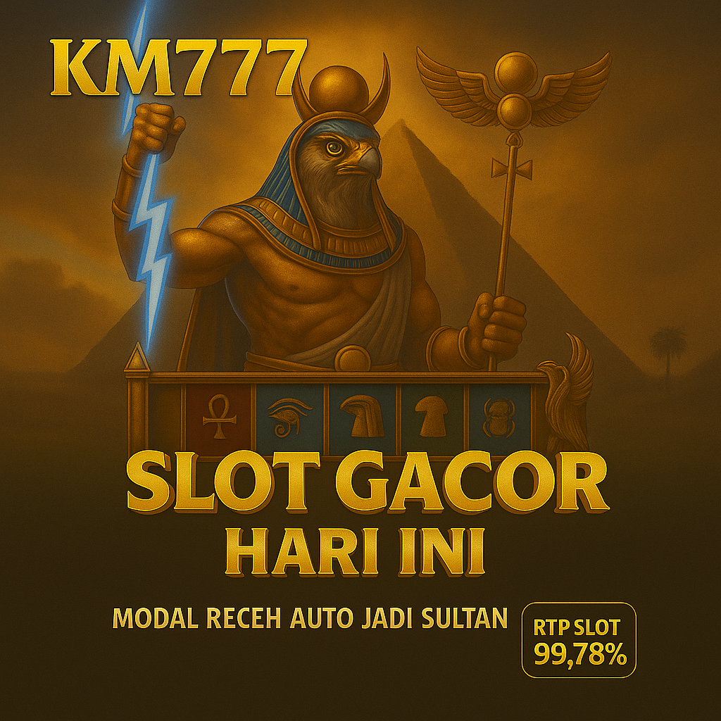 KM777 APK v174.1 (New Version) Download Slot KM 777 Super Gacor & Ringan 