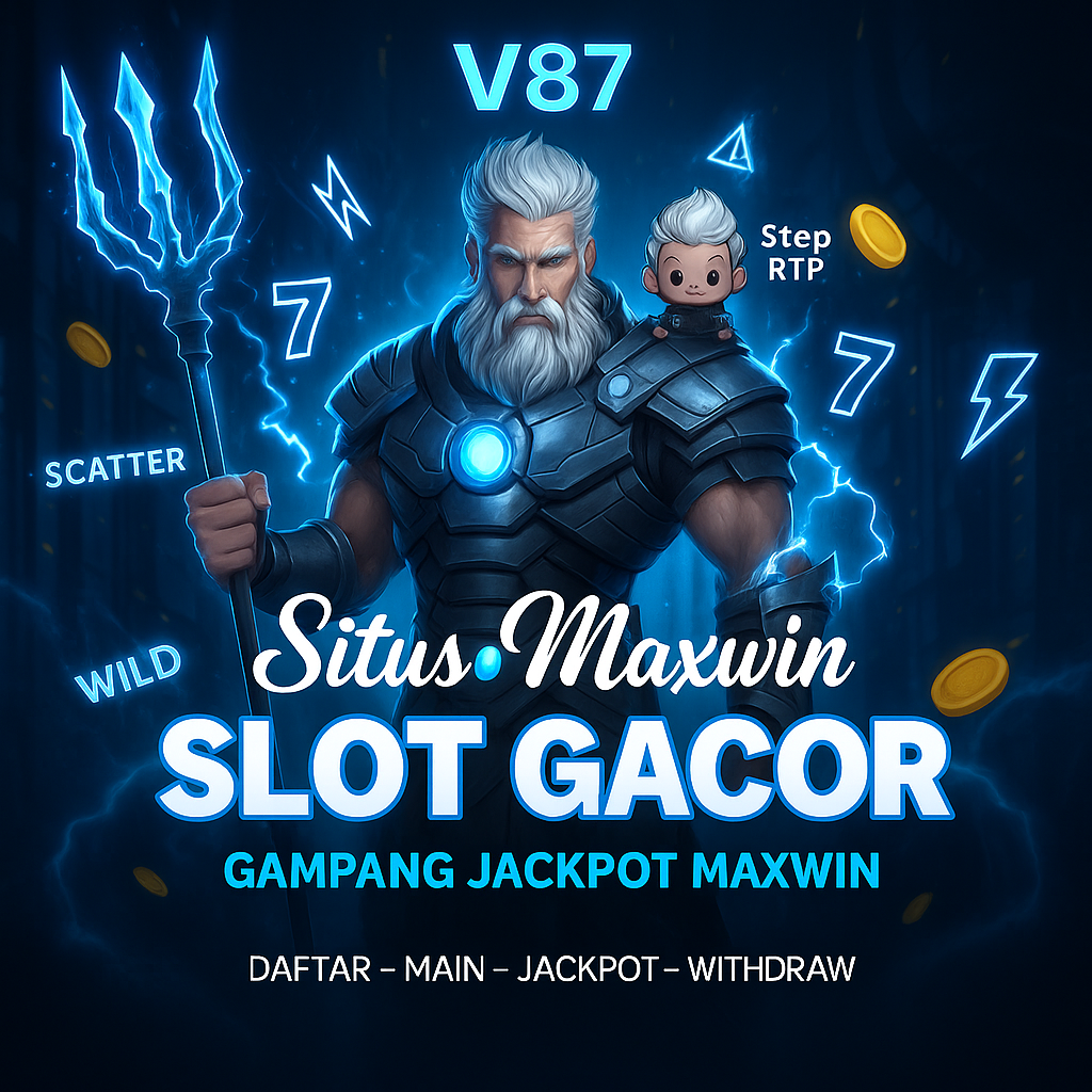 V87 APK Slot Terbaru v22.7 | Fitur Premium Android Super Cepat & Gacor Maksimal  