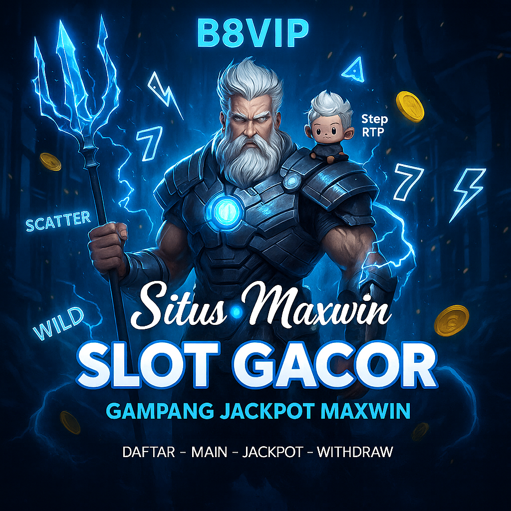 B8VIP: APK Slot VIP Terbaru G104.0 Ringan dengan Fitur Platinum Spin Gacor 