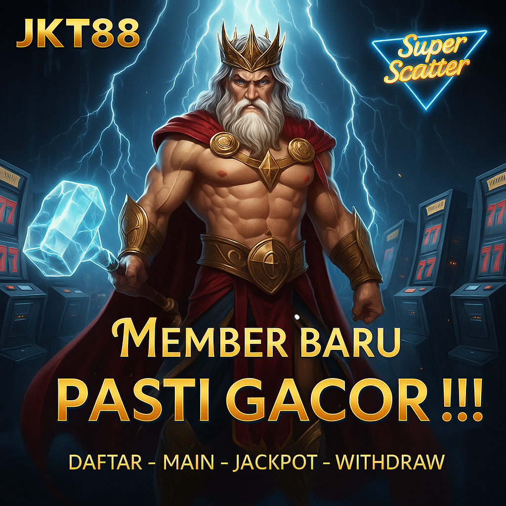 JKT88 APK Resmi JKTJKT | Unduh (Login) Slot Gaming Tergacor Peringkat 1 Hari Ini  