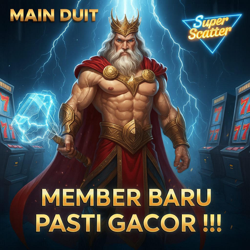 MAIN DUIT: Unduhan Apk Slot Terbaru v16.0 Fitur Scatter Api Terdahsyat dengan Android 