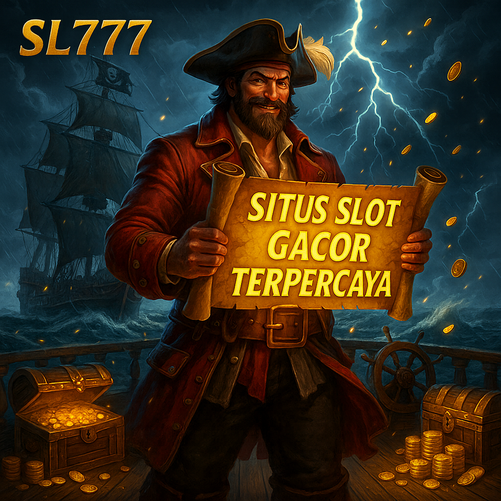 SL777: Link Login Slot Gacor Autopilot Tiada Tanding seAsia dengan Fitur Scatter Api Nonstop  