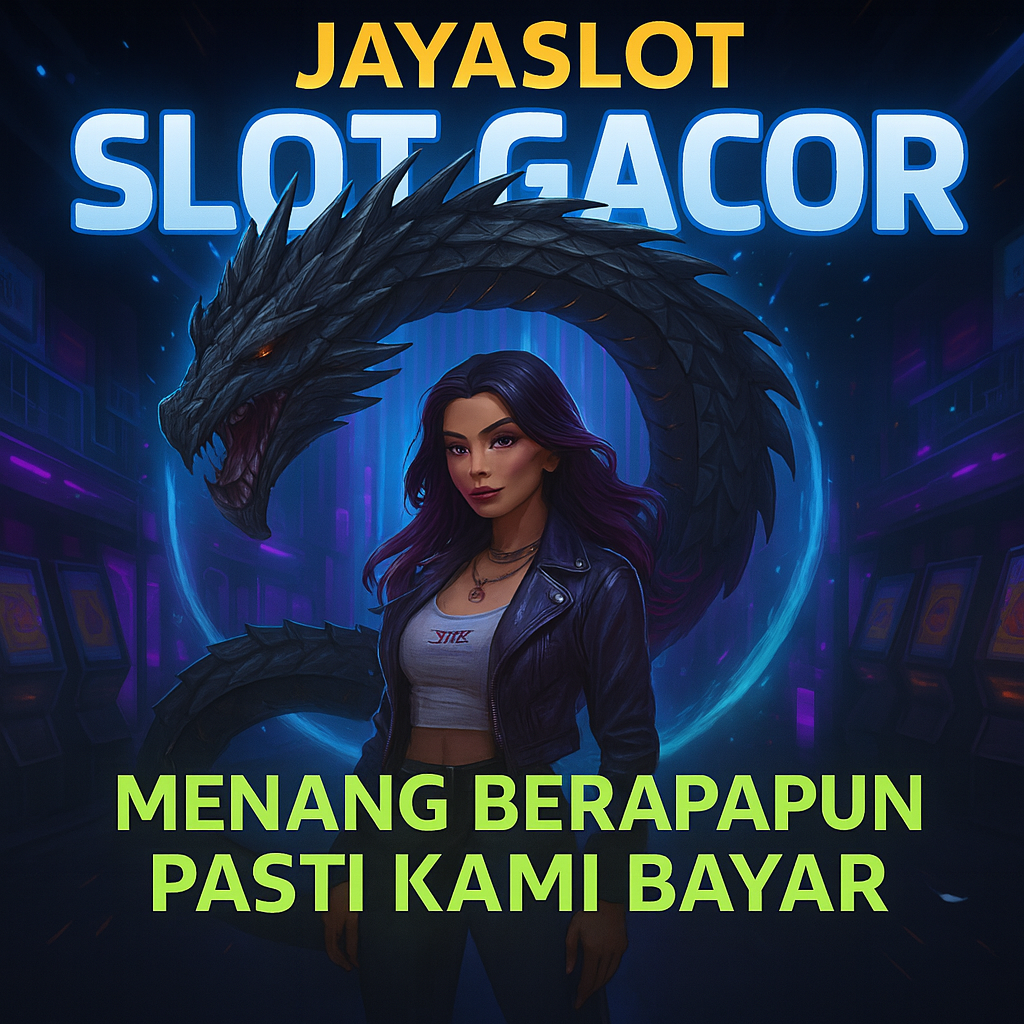 JAYASLOT: Apk Resmi Terbaru (Unduh) Login Situs Slot Gacor Tingkat Pro Max 2025  