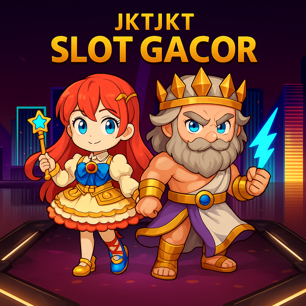 JKTJKT APK Unduh v114.7 | Platform Slot Terbesar JKT JKT Volume 2 Kolaborasi ARCHEA Group  