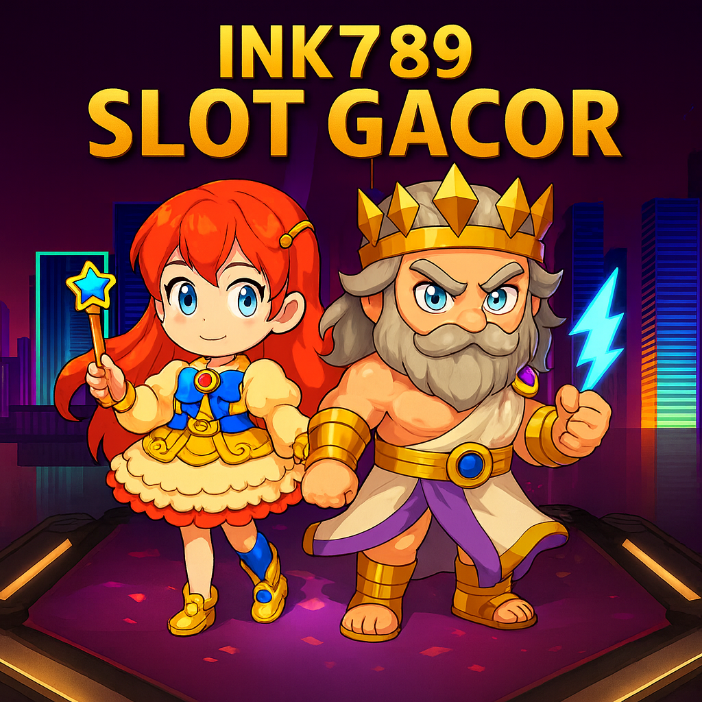 INK789 APK Resmi (Login) Platform Gaming Paling Hot dengan Sistem Ultra Modern Unduhan INK 789  