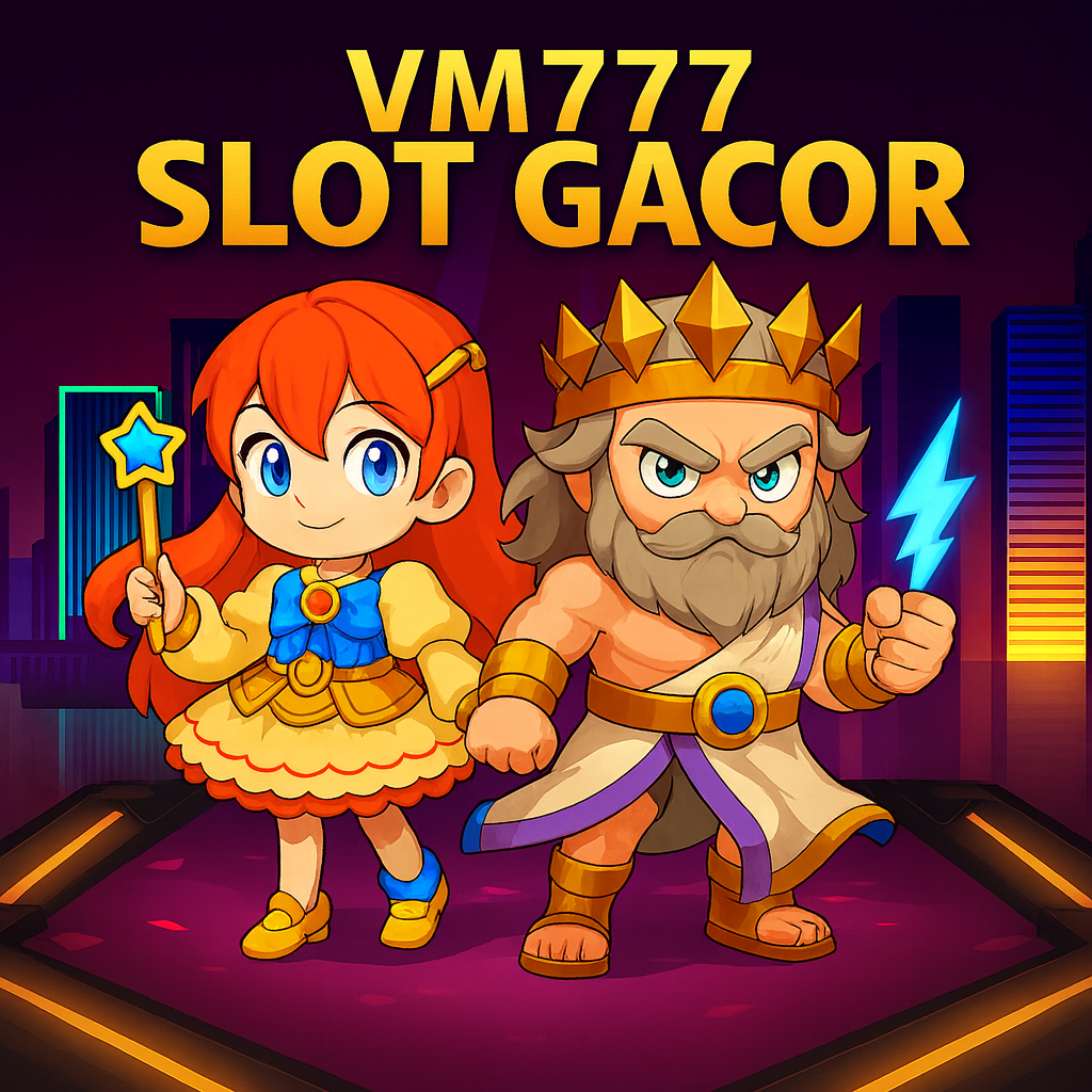 VM777 APK v64.7 (Unduh) Slot Online Android Terbaru Dengan Sistem Cerdas UHNSUGRIWA  