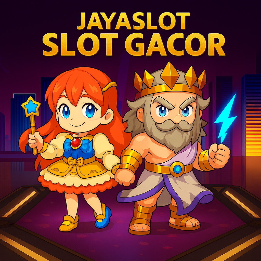 JAYASLOT APK v104.2 Unduh & Login Situs Resmi JAYA SLOT | Update Final Paling Prestisius  