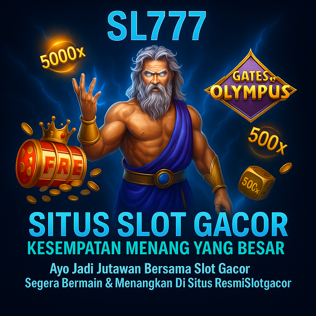 SL777 APK Resmi G11.7 Rilisan Terbaru (Unduh SL 777) Versi Paling Ikonis dan Modern 2025  