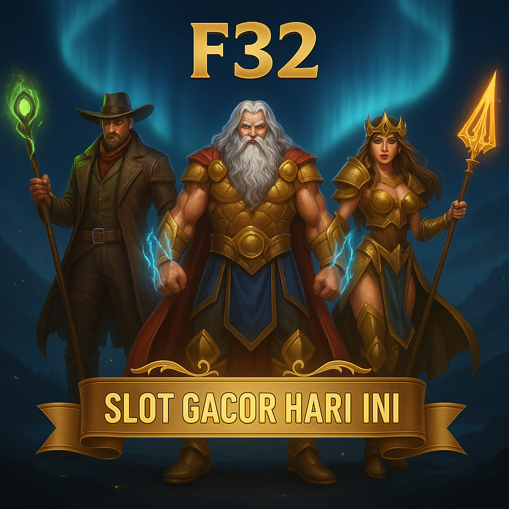 F32 Rilis Apk v16.4 Slot Depo Pulsa 5K dengan Mesin Cerdas WD Instan | Unduh Versi Terbaru Android  