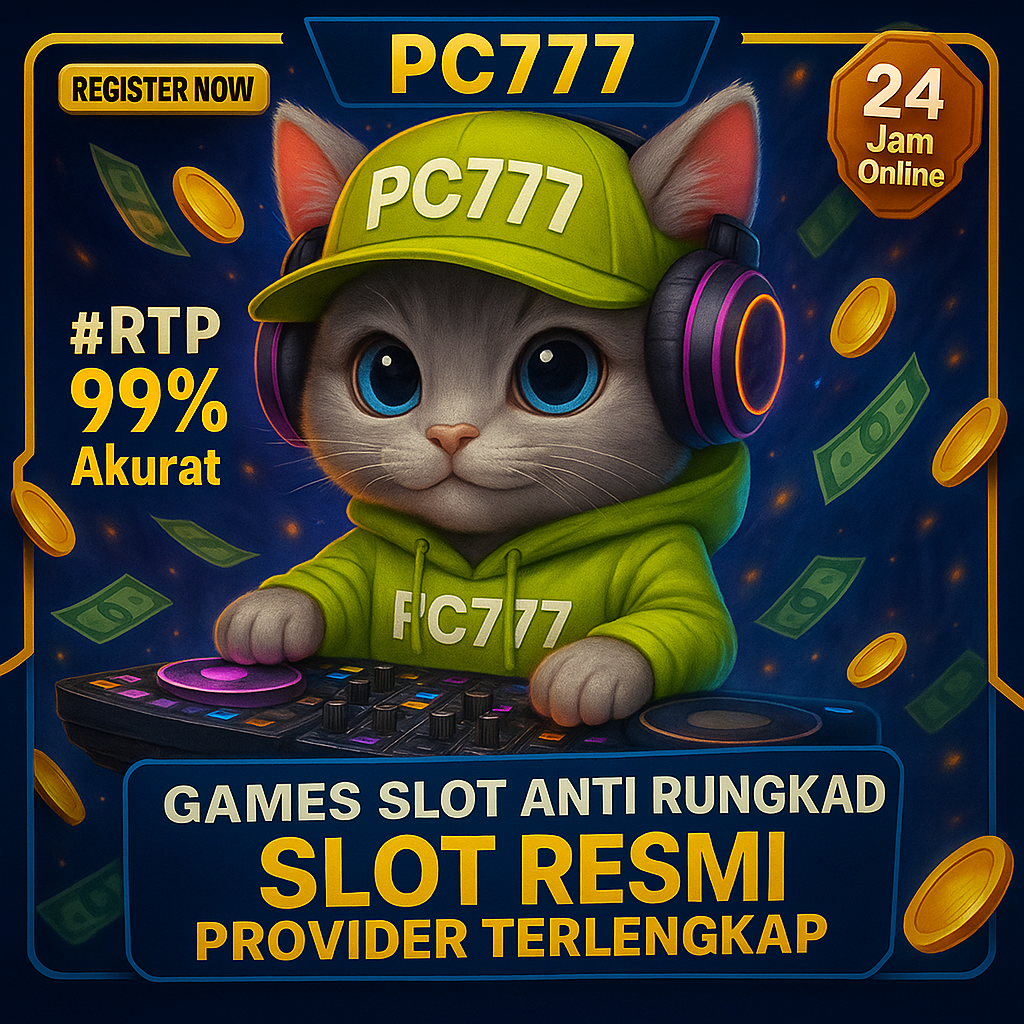 PC777 APK Login v99.1 | Unduhan Arena Game Slot Terlengkap & Terpercaya Versi Legal Di Android & iOS  