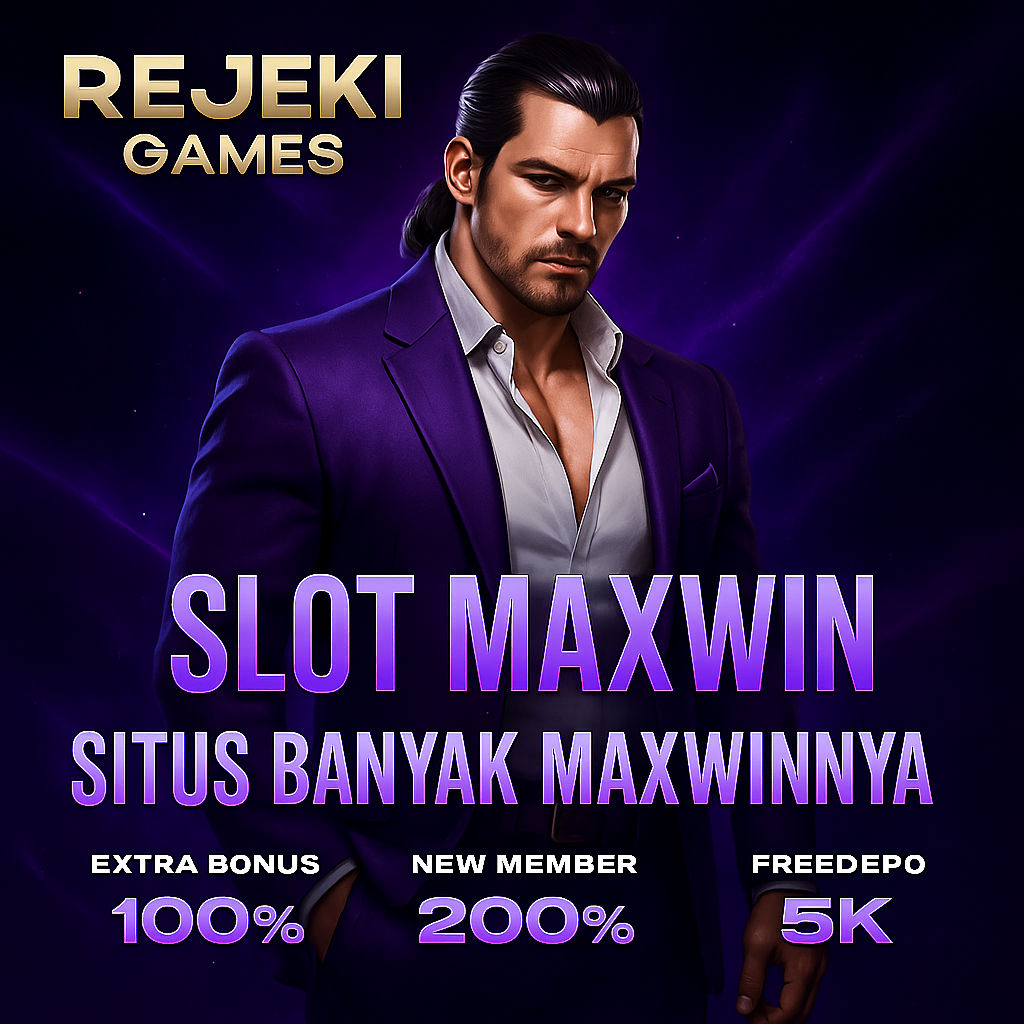 REJEKI GAMES | Link APK (Login) Unduh Slot Gaming Viral Internasional Terlengkap & Terpercaya     