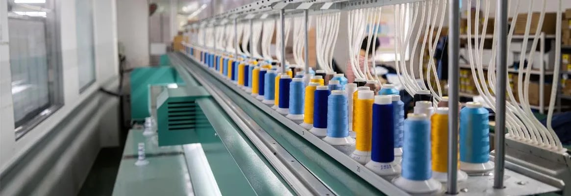 Textile Wholesale Management System